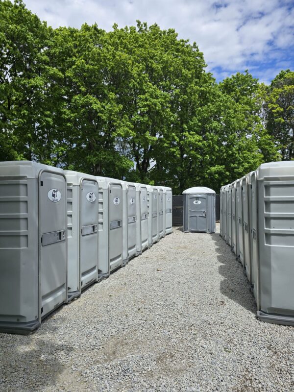 Fort York Portable Toilets Rental Delivery 2