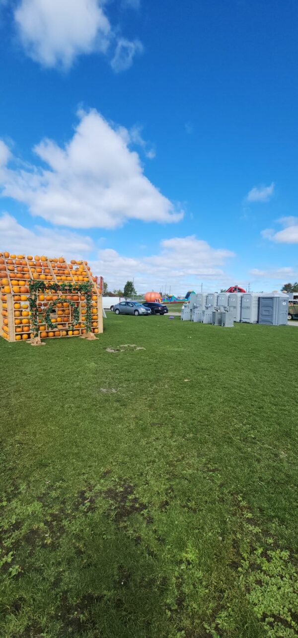 GT Porta Potties Rental at Downsview Park 3